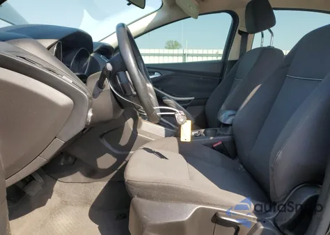 2012 Ford Focus Sel from USA, damaged, VIN 1FAHP3M22CL147845